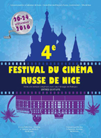 4-ème Festival de Cinéma Russe à Nice
